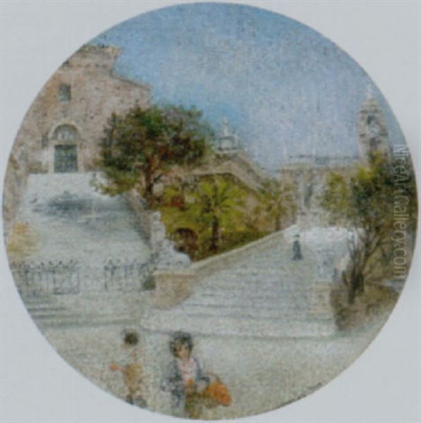 Ragazzini Al Campidoglio - view 1