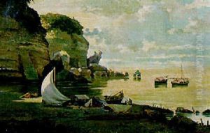 Drying Nets, Anzio