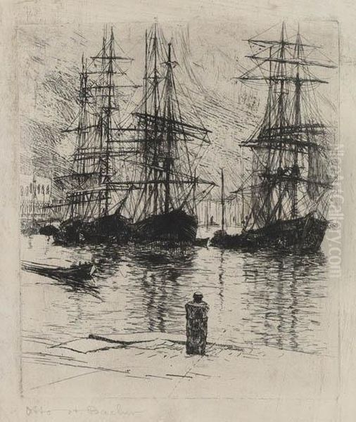 Three Ships - view 1