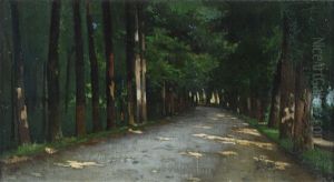 Viale Alle Cascine by Francesco Gioli