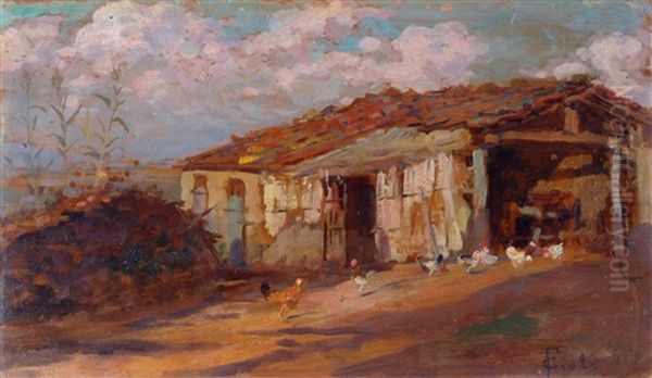 Fienile Di Campagna - view 1
