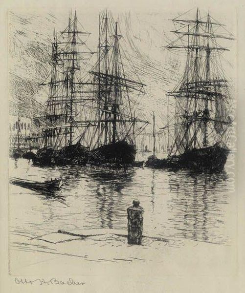 Three Ships (venice) - view 1