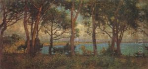 Castiglioncello by Francesco Gioli