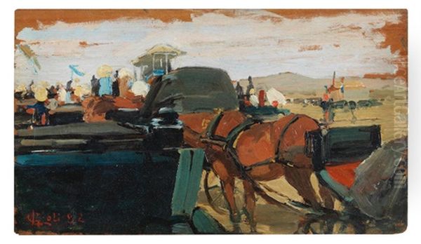 At The Races - view 1