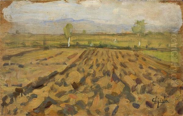 Paesaggio Toscano - view 1