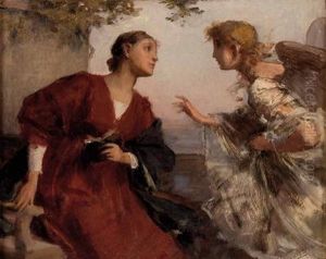 Ave Maria by Rudolf Bacher