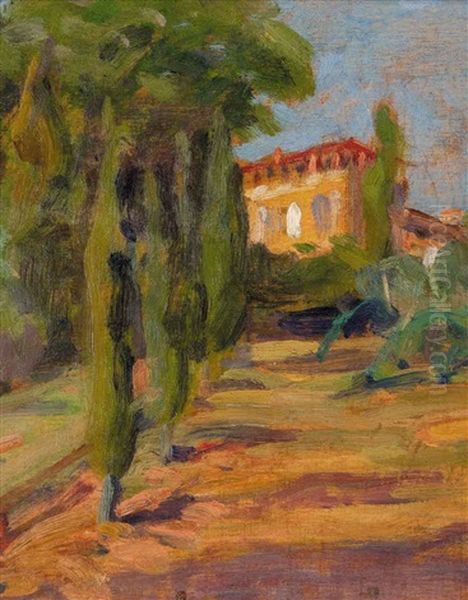 Villa Gioli A Fauglia - view 1