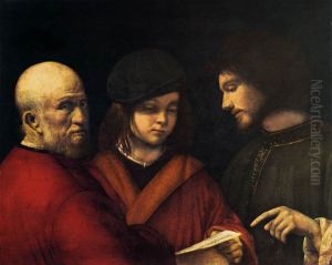 The Three Ages Of Man