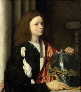Bildnis Des Francesco Maria I. Della Rovere