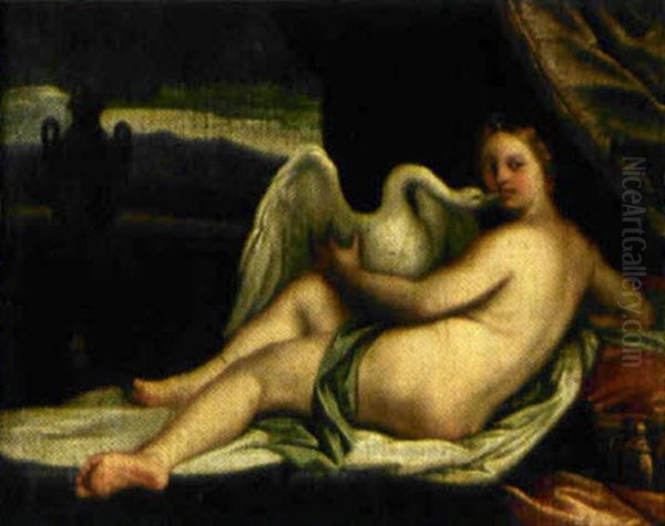 Leda Och Svanen - view 1