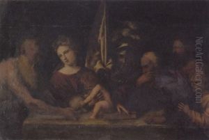 The Ages Of Man by Giorgione