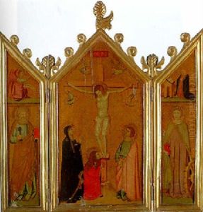 The Crucifixion With The Magdalen At The Foot Of The Cross The Crucifixion With The Magdalen At The Foot Of The Cross