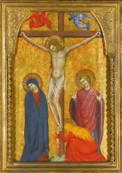 The Crucifixion - view 1