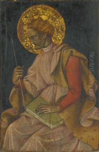 Saint Sebastian Saint Sebastian