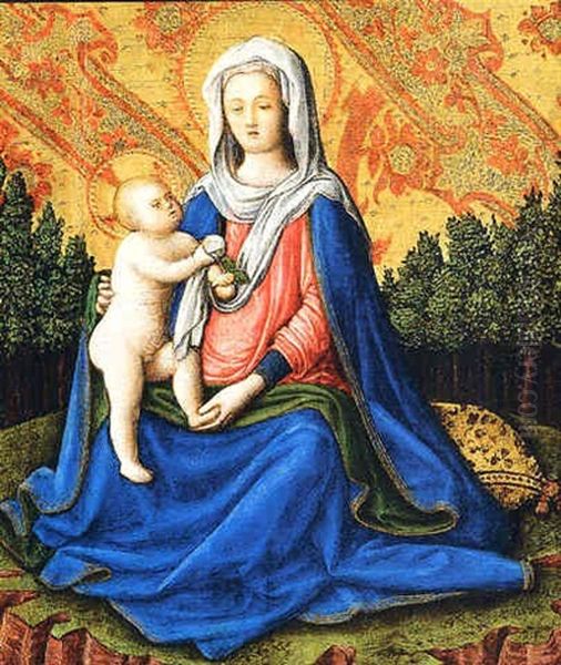 Madonna Dell'umilta - view 1