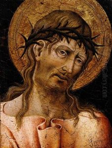 Ecce Homo by Giovanni di Paolo