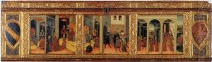 Scenes From The Story Of Esther Scenes From The Story Of Esther