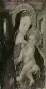 The Madonna And Child
