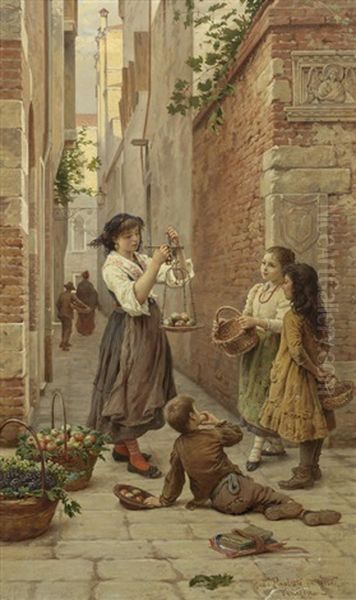 Apple Sellers - view 1