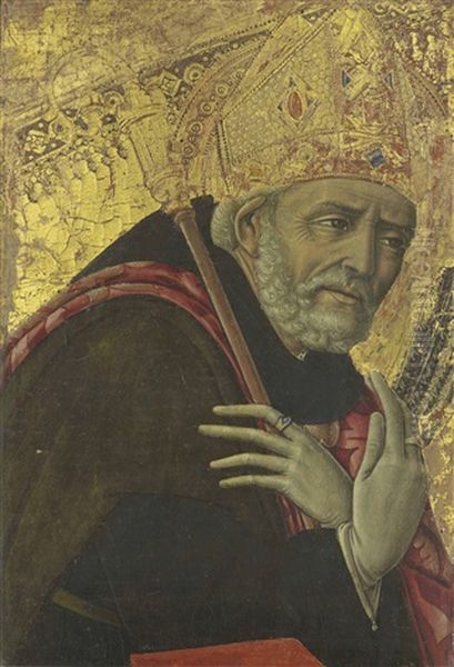 Saint Augustine - view 1
