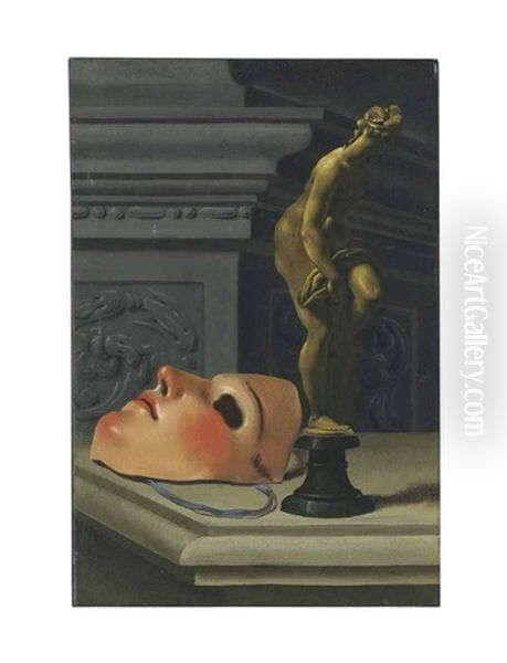 An Allegory Of The Arts - view 1