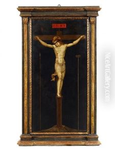 Christ On The Cross Christ On The Cross