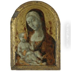 Madonna And Child Madonna And Child