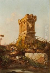 Tomba Di Nerone Tomba Di Nerone