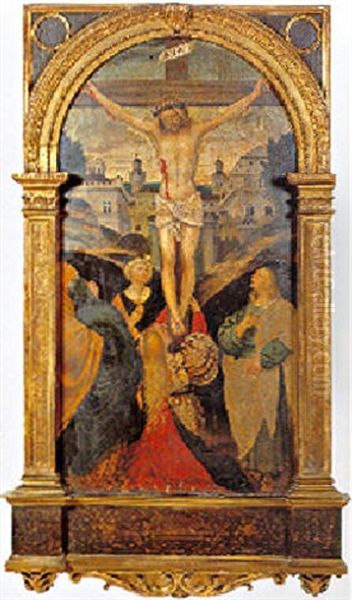 Crocifissione - view 1