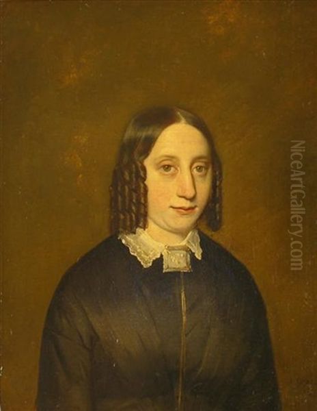 Portraits (pair) - view 1