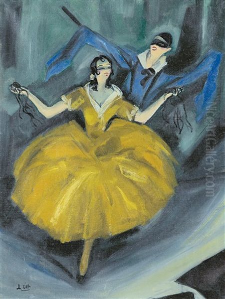Dancers - view 1