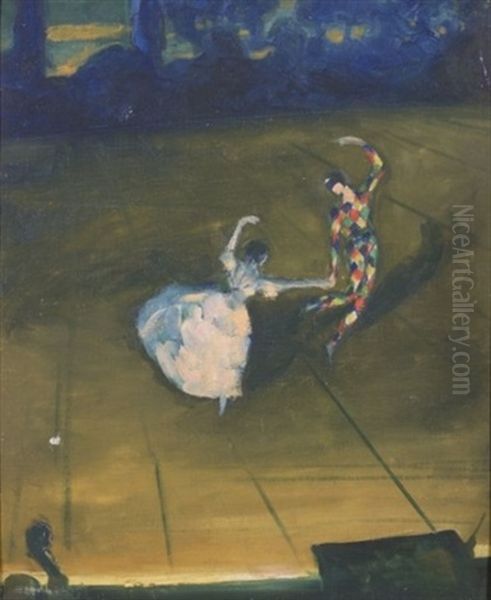 Arlequinade - view 1