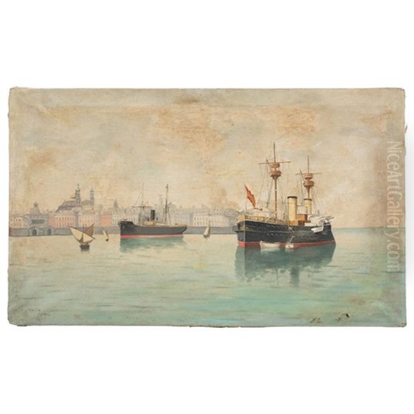 Puerto De Cadiz - view 1