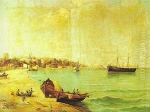Marina: Sanlucar Desde Bonanza Marina: Sanlucar Desde Bonanza