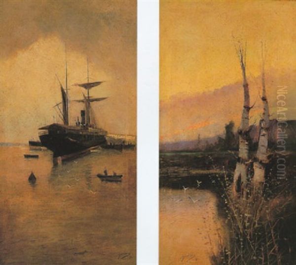 Marina Con Barco - view 1