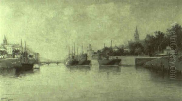 Puerto De Sevilla - view 1