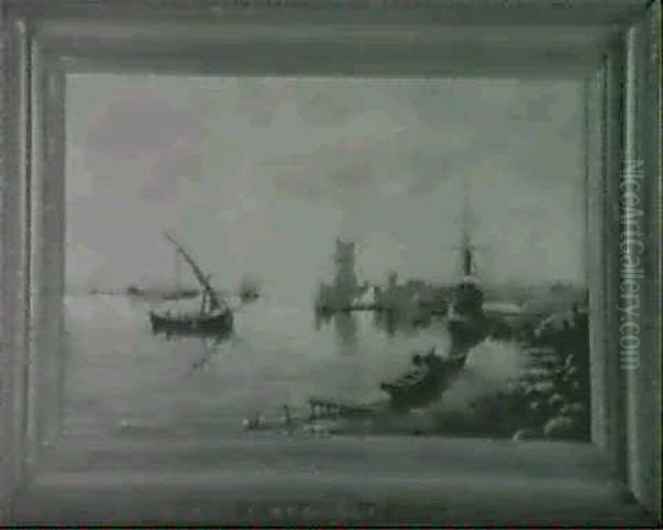 The Fishing Port - view 1
