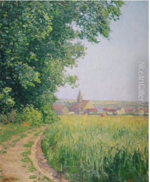 Le Chemin De Campagne - view 1