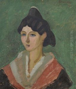 L'arlesienne by Leon Giran-Max