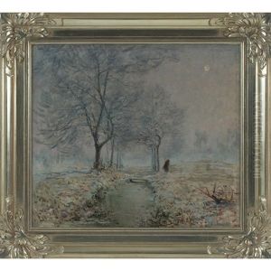 Morning Mist by Leon Giran-Max