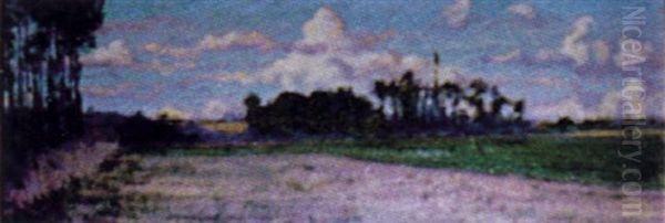 Campagne A Auvers - view 1