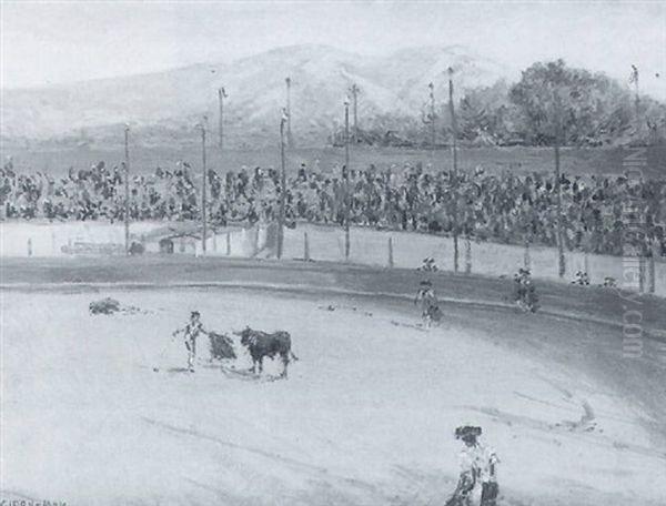 Corrida - view 1