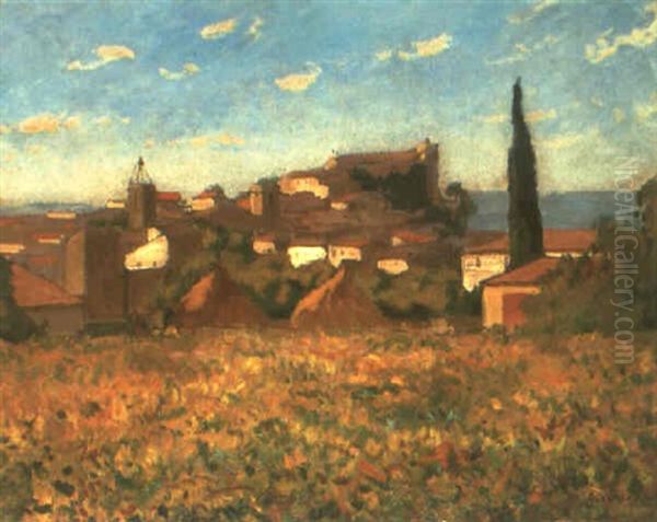 Le Fort De Collioure - view 1