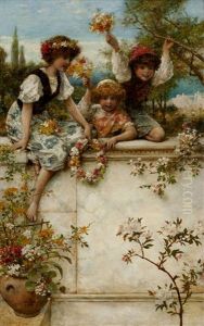 St. Tropez by Albert Girard