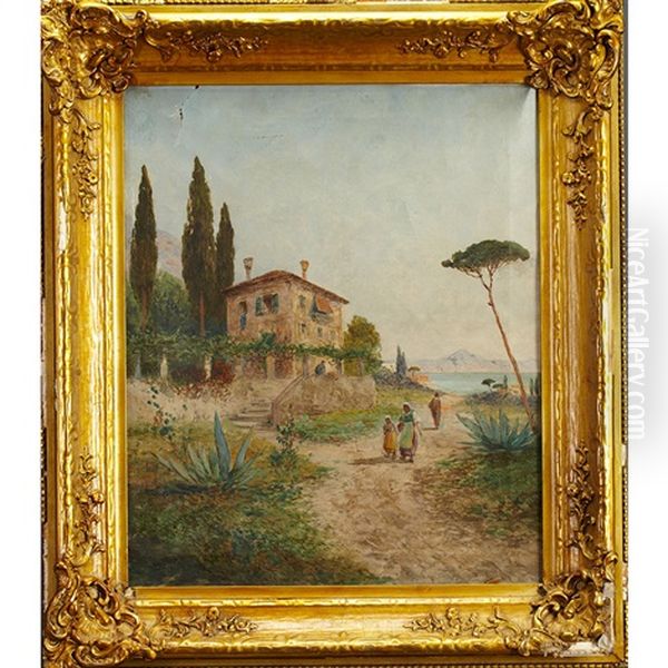 Coastal View, Eden-roc - view 1