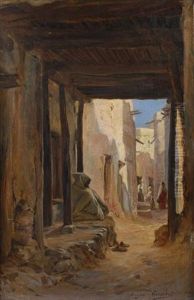 Ruelle A Bou Saada