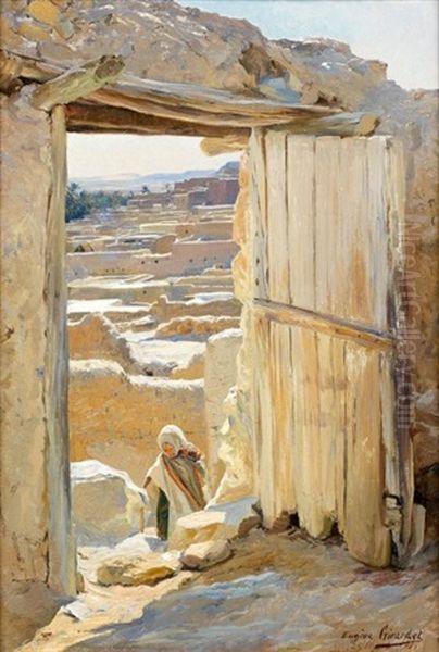 Porte Ouverte Sur Bou-saada - view 1