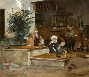 Le Cordonnier