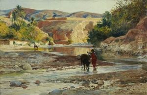 L'oued A El-kantara L'oued A El-kantara