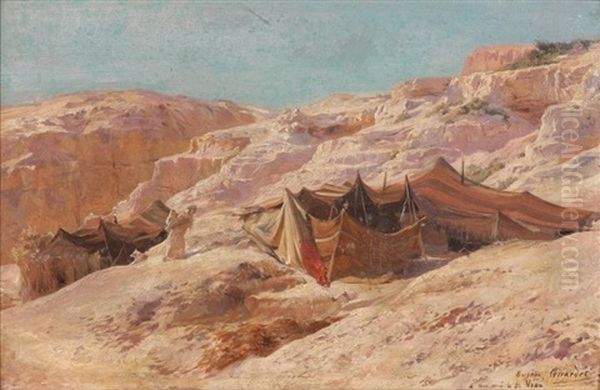 Le Retour Au Campement - view 1